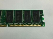 1.パソコン部品　　メモリ　IOデーター　PC3200　512MB DR400 CA244A_画像3