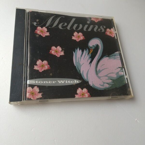 Melvins「Stoner Witch」輸入盤CD
