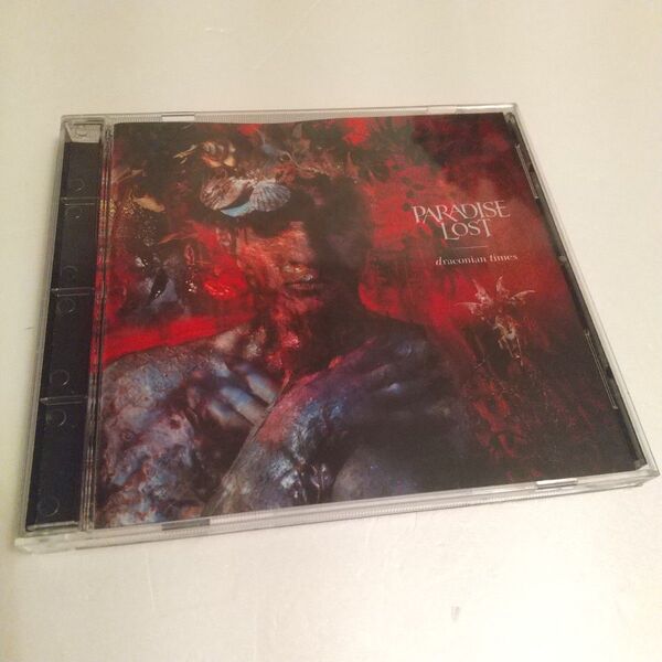 Paradise Lost「Draconian Times」輸入盤CD ゴシック・メタル
