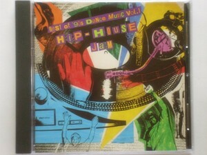 即決○V.A / Best Of '90s Dance Music Vol. 1 Hip-House Jam○Richie Rich・Todd Terry・Fast Eddie○2,500円以上の落札で送料無料!!