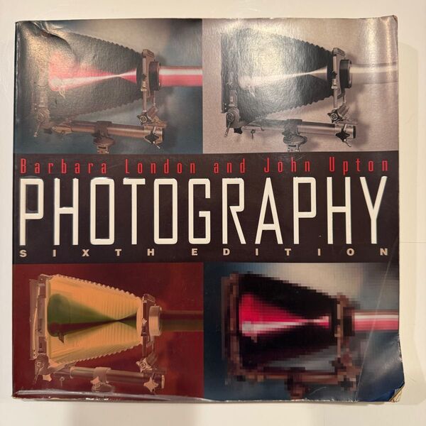 Photography by Barbara London & John Upton