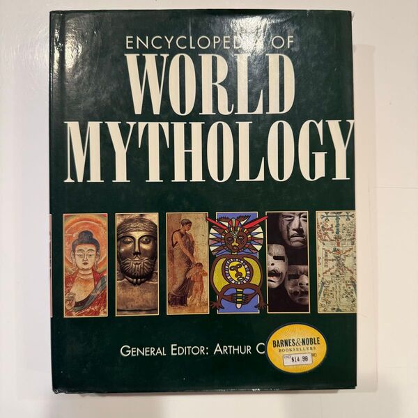 ENCYCLOPEDIA OF WORLD MYTHOLOGY