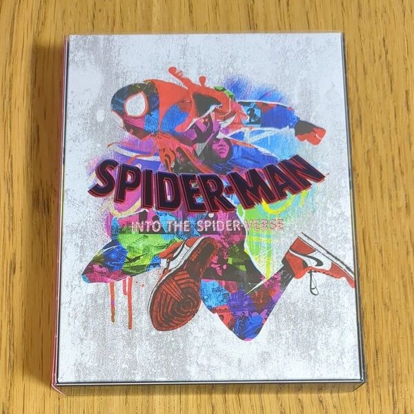 Spider-Man INTO THE SPIDER-VERSE Blu-rayBOX Amazon特典付き