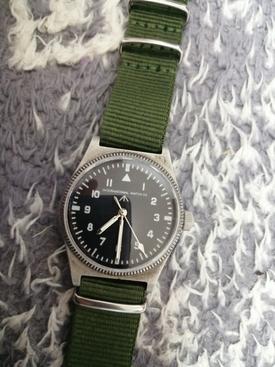 Yahoo!オークション -「iwc ミリタリー」の落札相場・落札価格 Yahoo!オークション -「iwc ミリタリー」の落札相場・落札価格