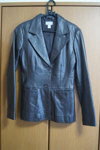 OLD NAVY leather jacket XS size 