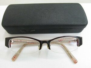 ◆ Стала Glasses Jins Jins Global Standard UCN-09-204A 78 52 □ 17-141 градусов/2140SA