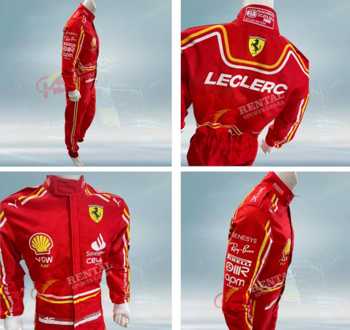 2025年最新】Yahoo!オークション -レーシングスーツ 2024(F1)の 2025年最新】Yahoo!オークション -レーシングスーツ 2024(F1)の