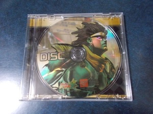ジョジョの奇妙な冒険 オールスターバトル 数量限定生産 黄金体験BOX(PS3) 同梱特典サウンドトラックDISC CD