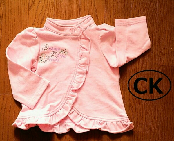 CK Jeans 女児 ジャケット 12M ***即購入大歓迎！