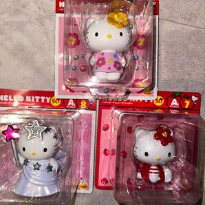 フィギュア一番くじキティちゃん