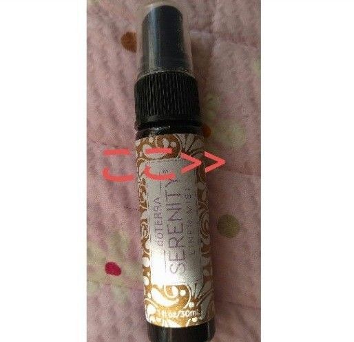 doTERRA セレニティリネンミスト