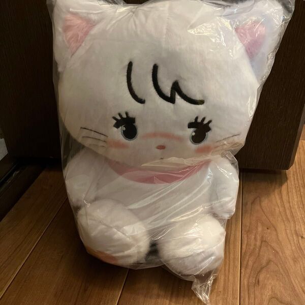 mikko characters プライズ BIG ぬいぐるみ ムース