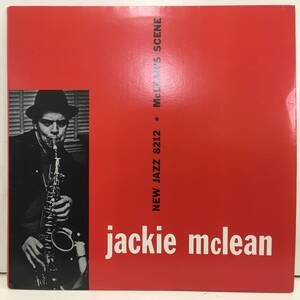 ■即決 JACKIE MCLEAN mclean's scene OJC/USA