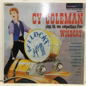 ■即決 CY COLEMAN wildcat 再発盤 Dave Baley