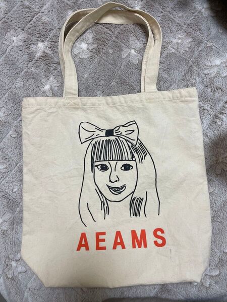 beams トートバッグ