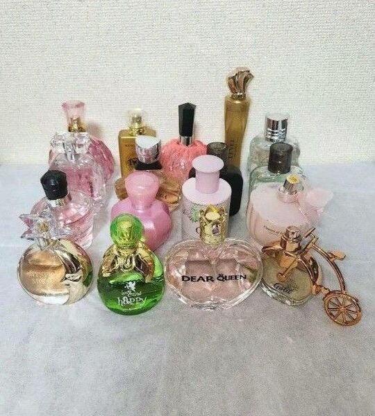17個 香水まとめ売り
