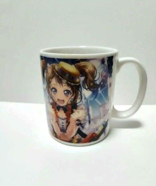 戸山香澄 マグカップvol.1 「BanG Dream! ガールズバンドパーティ!」 セガ限定