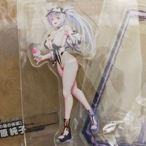 アクリルスタンド 霧原純子 対魔忍RPG