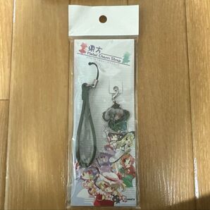 東方 魂魄 妖夢 メタルチャーム ストラップ