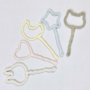 ウールレター ステッキ