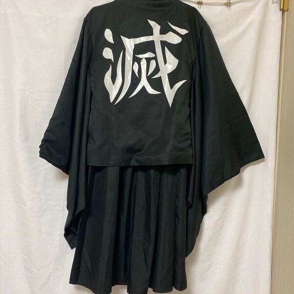 鬼滅の刃 時透無一郎 コスプレ衣装 Sサイズ