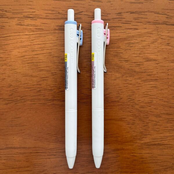 ユニボールワン 限定色 2本 値下げ×ばら売り×