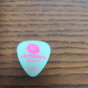 x Japan hide museum 限定ギターピック レモネード ピンク