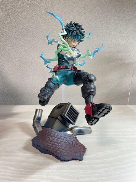s-fire 僕のヒーローアカデミア 緑谷出久