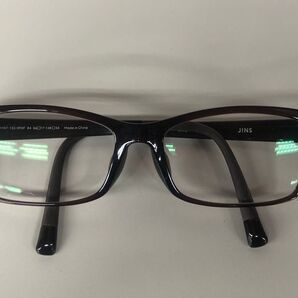 JINS MRF-15S-090F メガネ 度入り