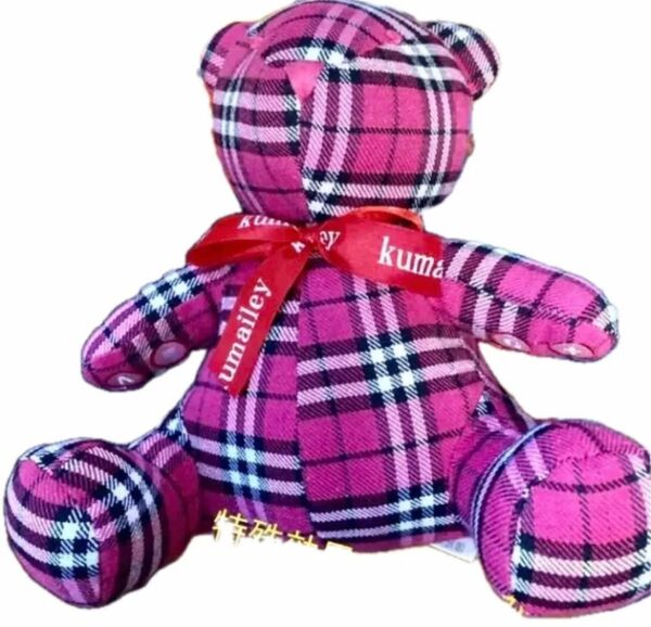 baby toy クマイリー(特殊効果音入り)ぬいぐるみ