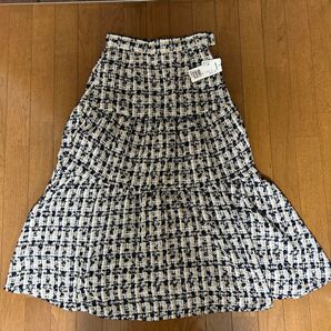 スカート ロング