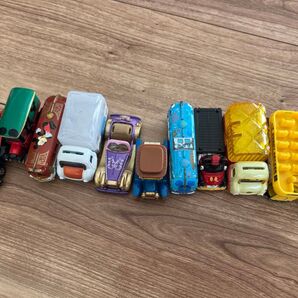 トミカ ディズニーセット