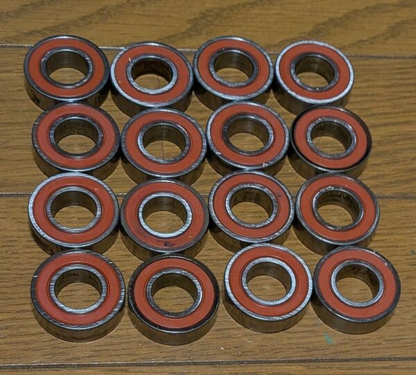 NTN BEARINGS 使い古し 中古16個