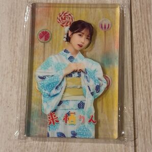 【新品未開封】来栖りん アクリルスタンド