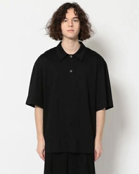 21ss 08sircus ゼロエイトサーカス SILKY SHINE シルキーシャインインターロックシャツ