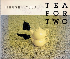  free shipping! photoalbum HIROSHI YODA[TEA FOR TWO]