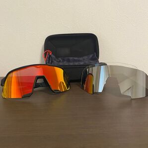 ゴルフサングラス サイクリング スノーボード 野球 偏光 スポーツ 現在特別値下げ中!来週には元の値段6000円に戻します。