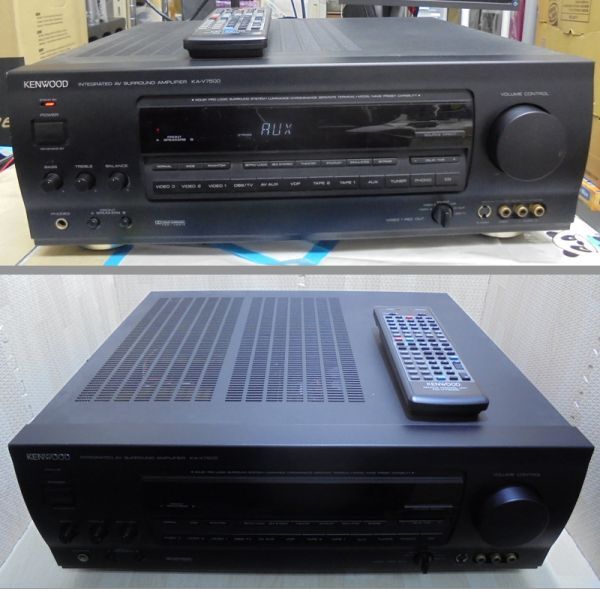 Yahoo!オークション -「ka-v7500」(オーディオ機器) の落札相場 Yahoo!オークション -「ka-v7500」(オーディオ機器) の落札相場