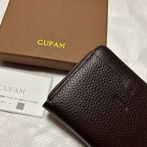 メンズ 財布 ミニ財布 小銭入れ カードケース 本革 ブラウン 茶色