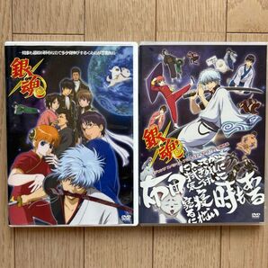 【銀魂】ジャンプスペシャルアニメフェスタ2006.2014DVD 特典付き