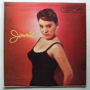 ◆ JEANIE SMITH / Jeanie ◆ RCA LPM-1523 (dog:dg) ◆