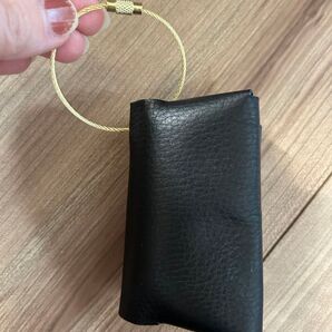 ハンドメイド ポケットティッシュケースカバー