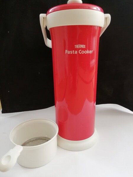 キッチングッズ サーモス パスタクッカー 土鍋 鍋 一人暮らし
