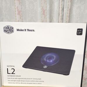 COOLERMASTER Notebook Cooler L2 ノートpcクーラー
