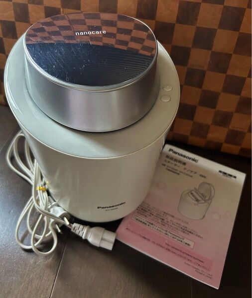 Panasonic スチーマー ナノケア EH-SA95
