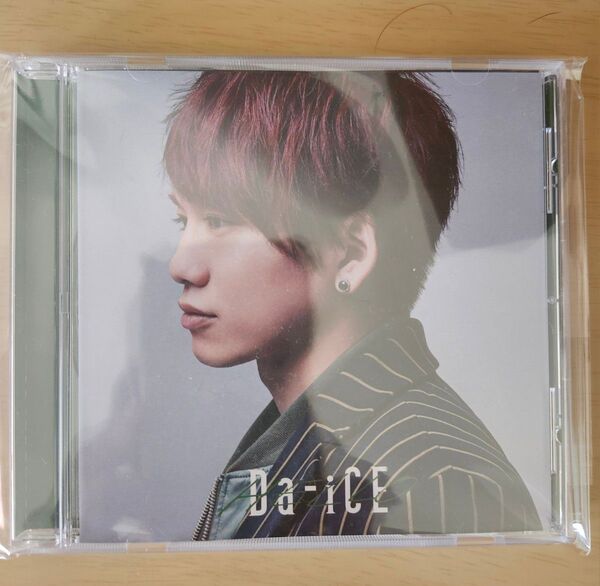 Da-iCE 花村想太さんソロジャケット初回限定版CD