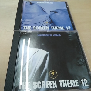 FOREVER AND EVER THE SCREEN THEME 12　想い出のスクテーンテーマ 不滅のスクリーンテーマ　美品