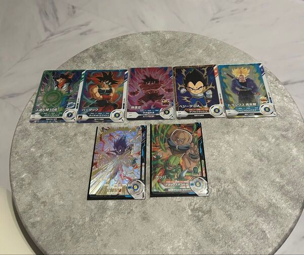 ドラゴンボールスーパーダイバーズ ベジータ