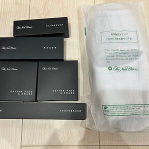 The New Otani アメニティー