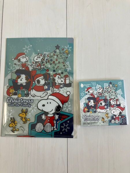スヌーピー タウンショップ オリジナル クリスマス2024 snoopy 限定品 完売品